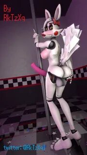 Rule34 - If it exists, there is porn of it / mangle (fnaf) /