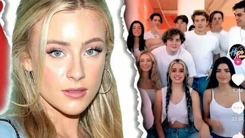 Tik Tok star Daisy Keech is moving out the Hype House becaus
