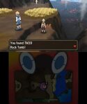 TM39: Rock Tomb - Pokemon Ultra Moon Walkthrough & Guide - G