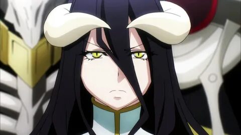 Albedo (Overlord) - Image Abyss