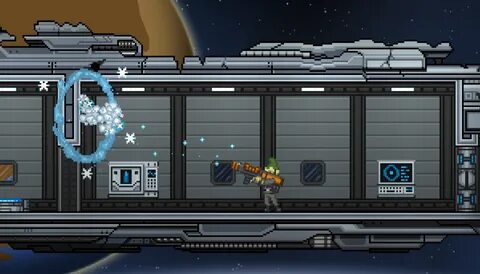 A quick post-Rezzed check-in! - Starbound - TimetoKill.net