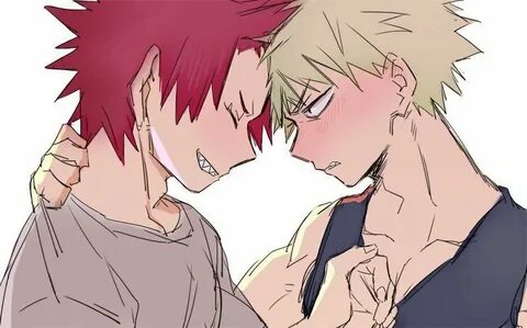 KiriBaku Anime Amino