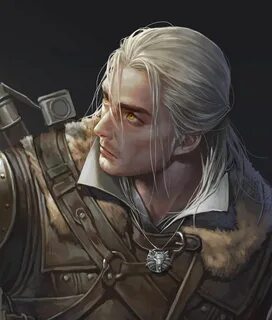 Pin by Austin Alaimo on Concept art Geralt of rivia, Witcher