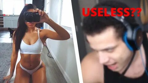 Macaiyla Calls Tyler "Useless" In Argument - YouTube