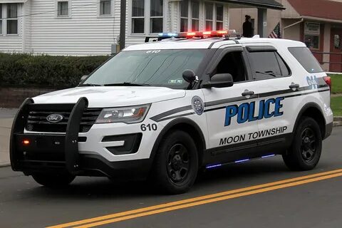 Moon Township Police Department - Wikipedia