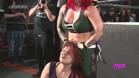 WSU: LuFisto beats the hell out of everyone! (CZWstudios.com