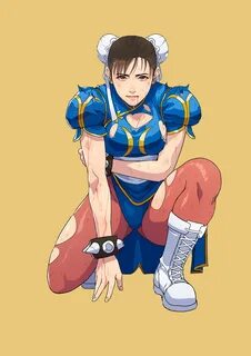 ArtStation - Chun li