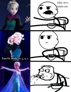 Frozen Memes Elsa Let It Go 5 in 2020 Frozen memes, Elsa let