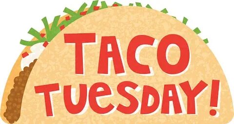 Tacos clipart taco tuesday - Pencil and in color tacos clipa