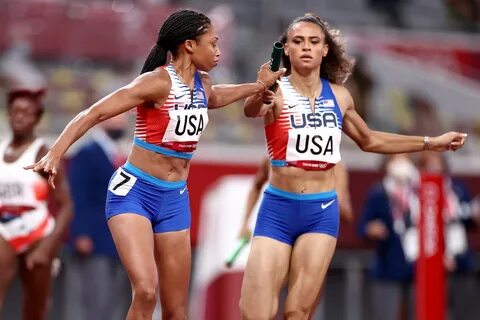 Team USA Makes History: Allyson Felix Becomes Most Decorated