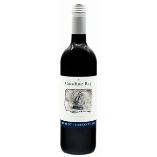 Купить Вино Caroline Bay Merlot-Cabernet, 2016, 0.75 л в Мос