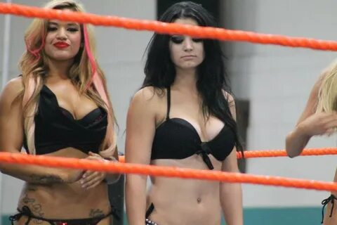 FCW - Bikini Contest GüreşTürkiye WWE Türkiye