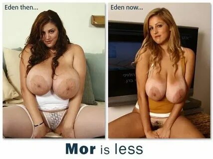 Eden M. Then and now - Fetish Porn Pic