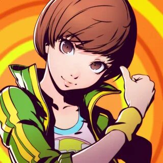 Persona 4 chie