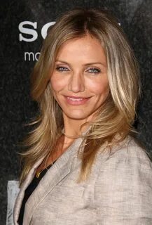 Cameron Diaz Blonde Hair