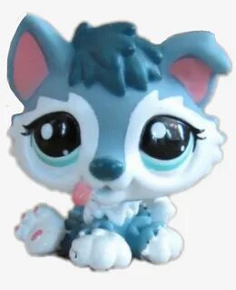 Lps Wolf Lpsdog Lpswolffreetoedit - Lps Wolf Puppy - 815x931