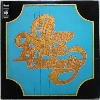 Chicago альбом Chicago Transit Authority (1969)