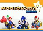 Mario Kart Mania no Nintendo Wii