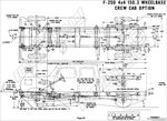 crew cab frame dimensions needed - Ford Truck Enthusiasts Fo