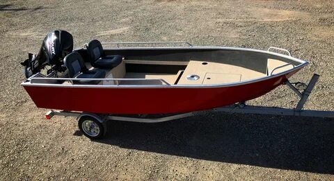 14 Foot Aluminum Fishing Boats - All About Fishing