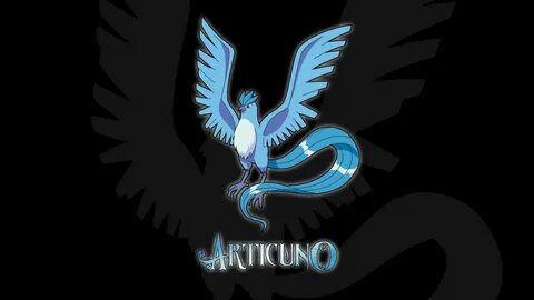 Articuno Minimalist Logo Wallpapers - Wallpaper Cave