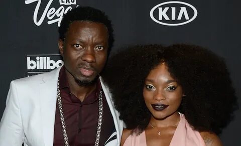 Michael Blackson Did WHAT In Order To Get Fiancée Georgia Re