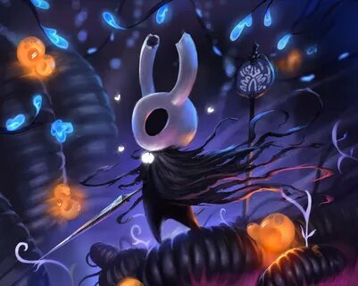 Caio Santos - Hollow Knight