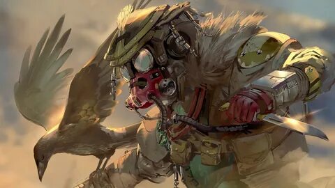 Apex Legends: В новом сезоне Бладхаунда может ожидать нерф