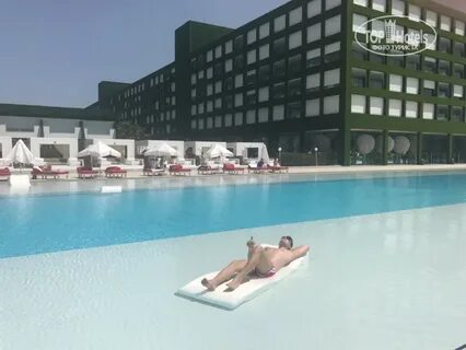 Hotel photos and videos Adam & Eve Hotel 5*. Рейтинг отелей 