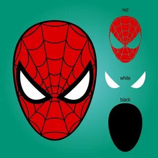 Free 291 Free Layered Spider Man Svg SVG PNG EPS DXF File