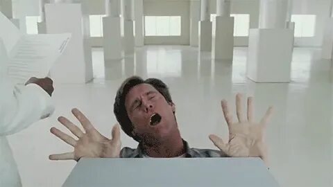 The mask bruce almighty GIF on GIFER - by Monaya