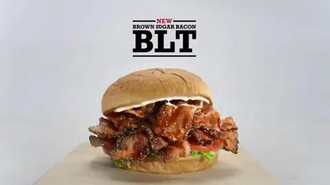 Arby's Brown Sugar Bacon BLT TV Commercial, 'The BLT