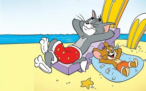 Tom And Jerry Wallpapers posted by Samantha Johnson