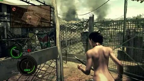 Resident evil 5 nude mod Addons