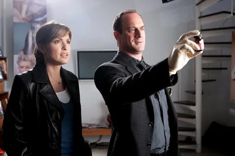 Law & Order SVU': All We Know About Elliot Stabler/Olivia Be