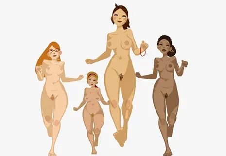 Gify - Nude-animated