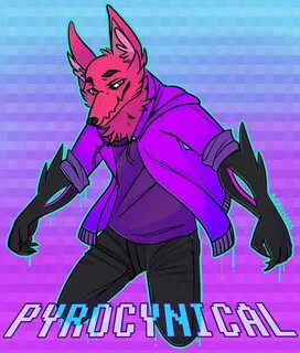 1 million subscribe (@pyrocynical) Tv head, Youtubers, Pyro