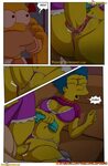 Read Grandpa and me - The Simpsons (Drah Navlag) prncomix