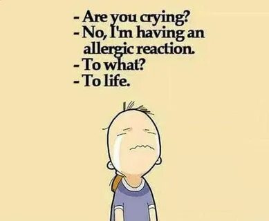 Pin by April Thompson on Funny Allergies funny, Allergies qu