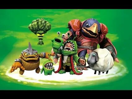 Skylanders Trap Team Villains Tier List Community Rankings -