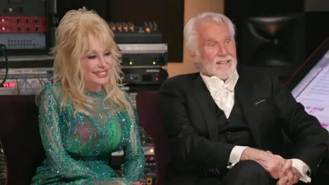 Dolly Parton and Kenny Rogers reveal why they never became a