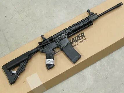 Sig Sauer Sig516 Assault Rifle wallpapers, Weapons, HQ Sig S