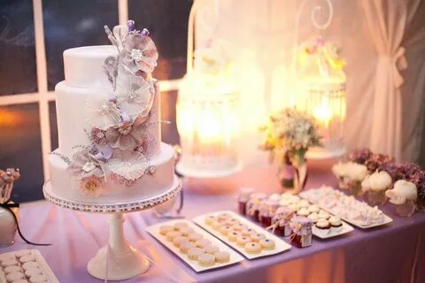 Свадебный торт своими руками: как сделать главное лакомство 