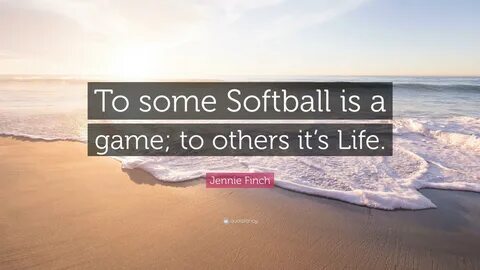 Softball Quotes Wallpapers - Wallpaper Cave