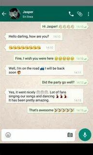 How To Impress A Boy By Chatting On Whatsapp - This WhatsApp
