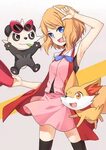 Serena (Pokémon), Fanart page 15 - Zerochan Anime Image Boar
