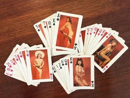 Freeware images of nude playing cards :: Halaburt.eu