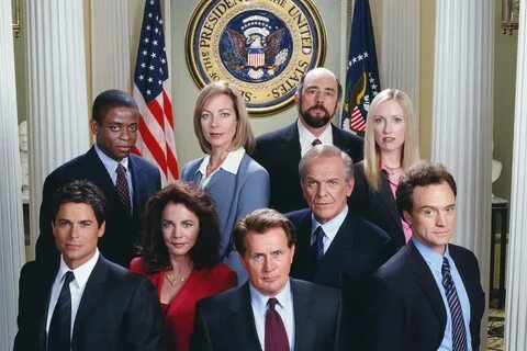The West Wing: Bradley Whitford Pros and Cons of Reboot - TV