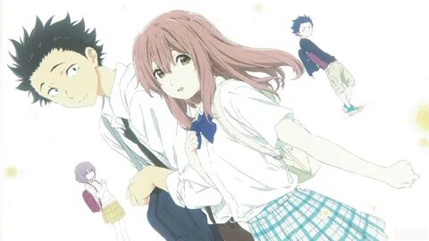 A Silent Voice 4k Wallpapers - Wallpaper Cave