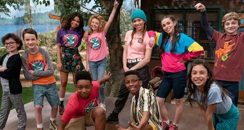 Raven About Bunk’d' Cast Dish on Crossover In Behind-The-Sce